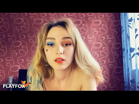 ❤️ Magalasi amatsenga amatsenga adandipatsa kugonana ndi Harley Quinn Kanema wakugonana pa ny.bestsexporno.ru  ️❤