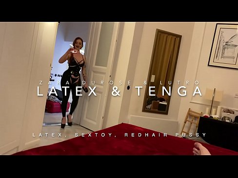 ❤️ Sister wamutu wofiyira atavala chovala cha latex chogwidwa ndi mchimwene wake wopeza Kanema wakugonana pa ny.bestsexporno.ru  ️❤